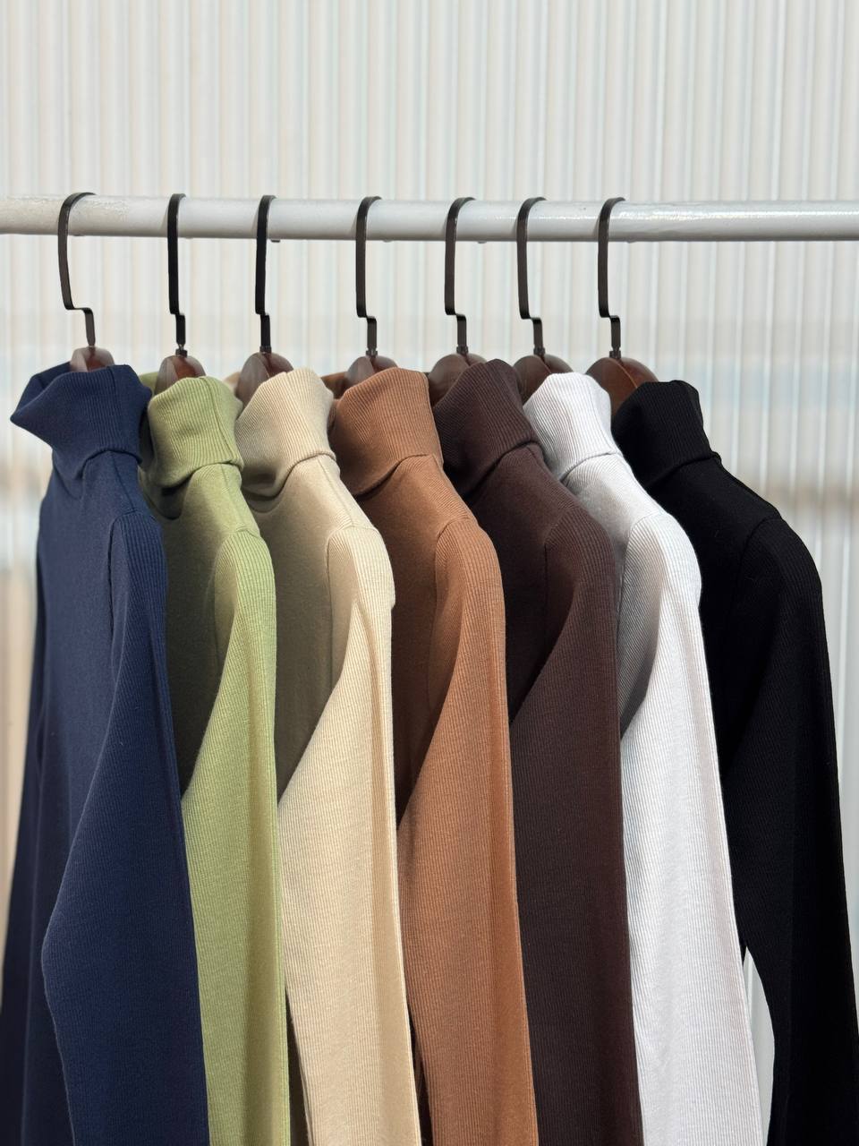 تصویر 3 از ف️روش عمده بادی یقه اسکی